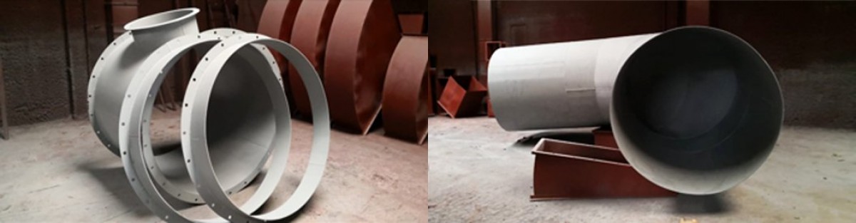 Производство изделий из нержавейки на заказ в Санкт-Петербурге