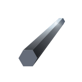 Шестигранники нержавеющие