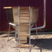 Чаны из нержавеющей стали